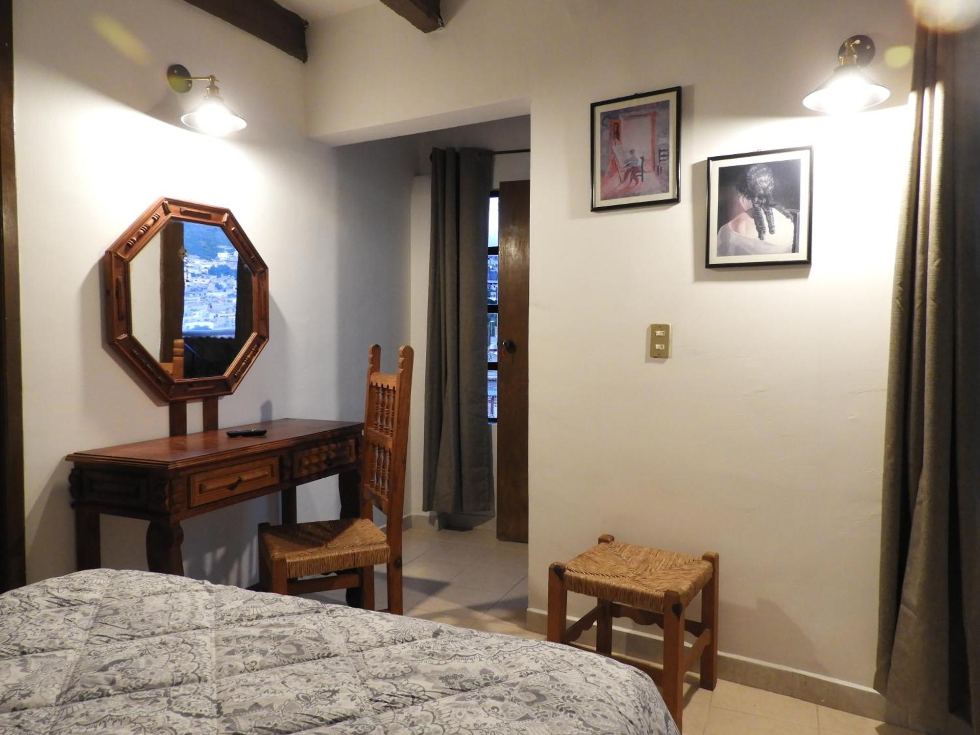 Plaza San Cayetano Panoramic House Hotel Guanajuato Kültér fotó