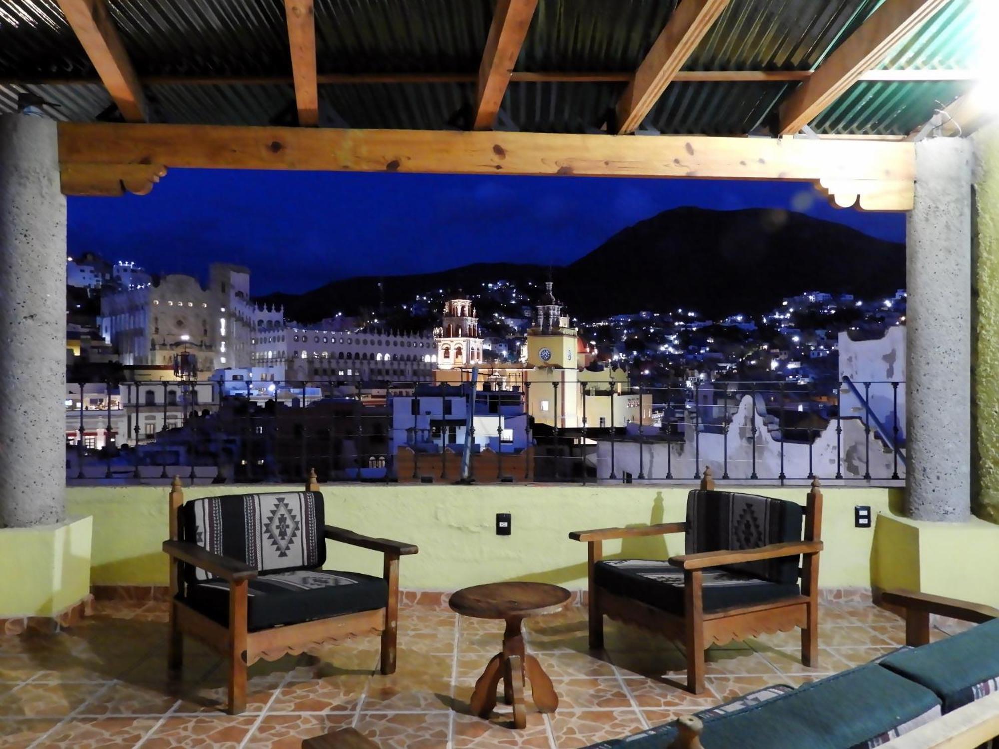 Plaza San Cayetano Panoramic House Hotel Guanajuato Kültér fotó