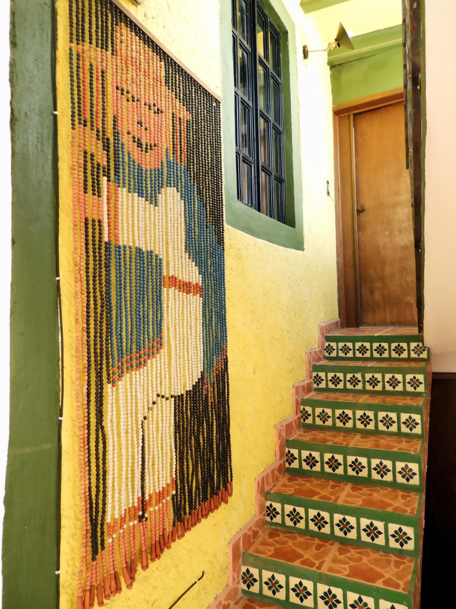 Plaza San Cayetano Panoramic House Hotel Guanajuato Kültér fotó