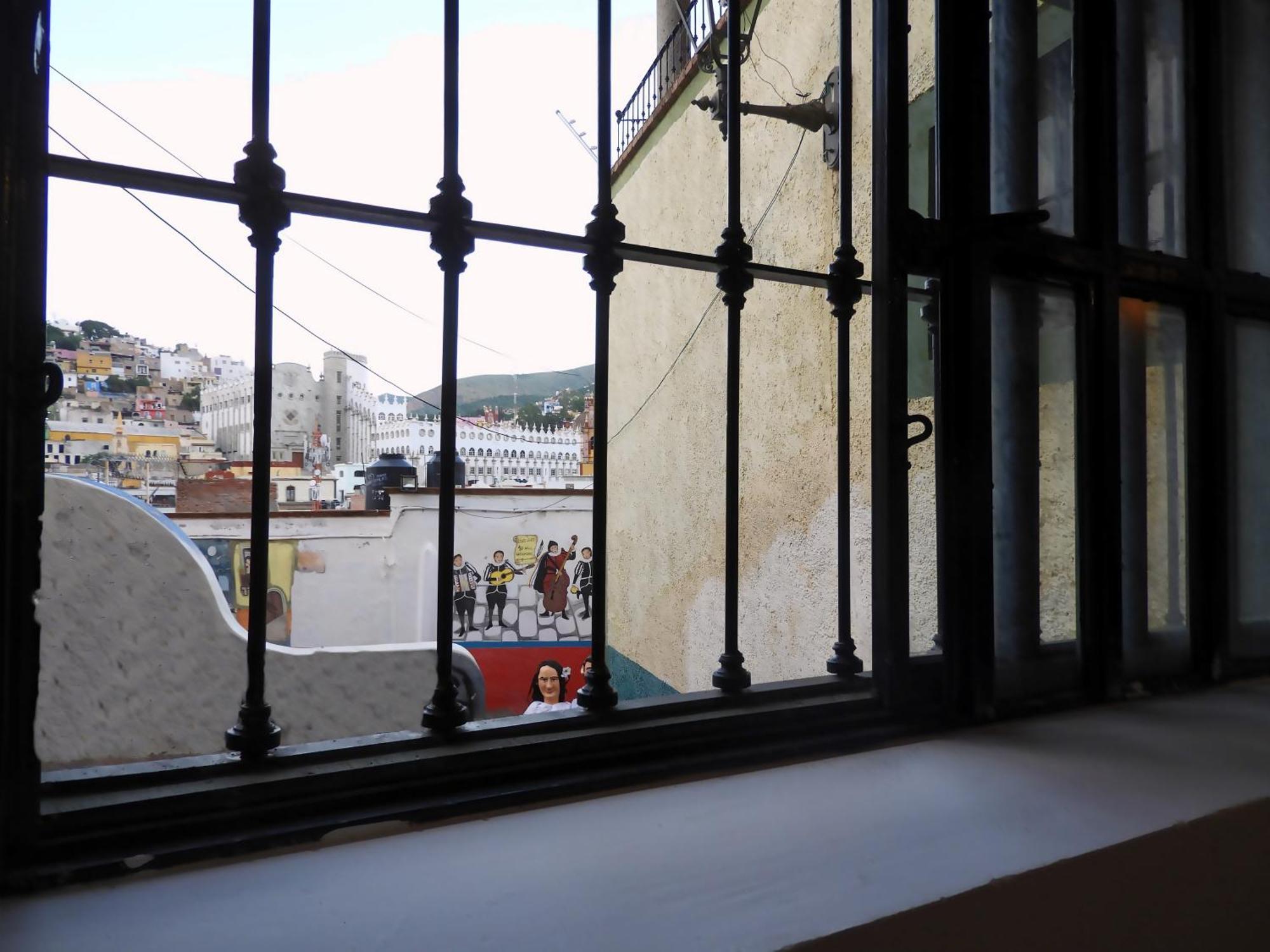 Plaza San Cayetano Panoramic House Hotel Guanajuato Kültér fotó