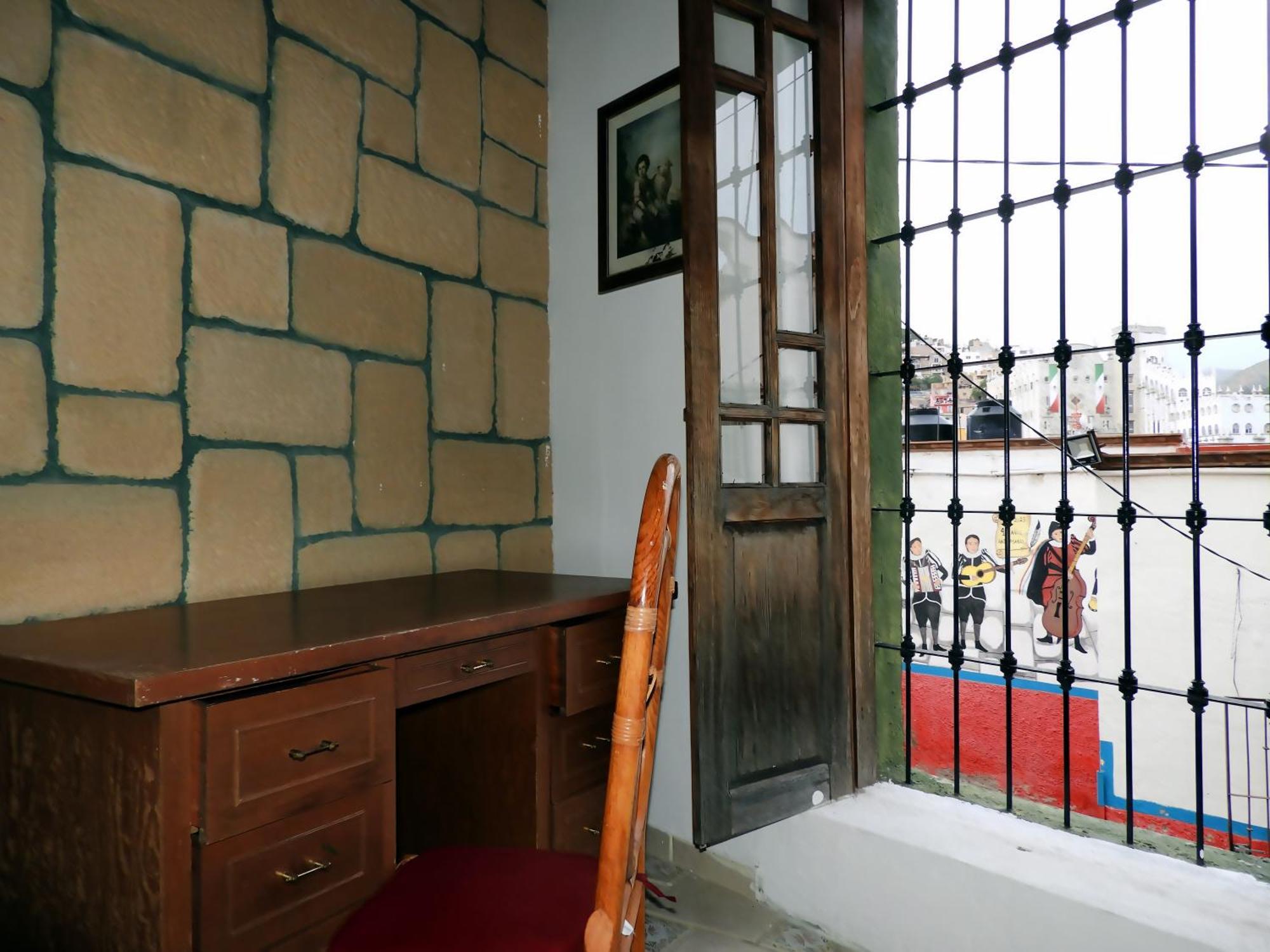 Plaza San Cayetano Panoramic House Hotel Guanajuato Kültér fotó
