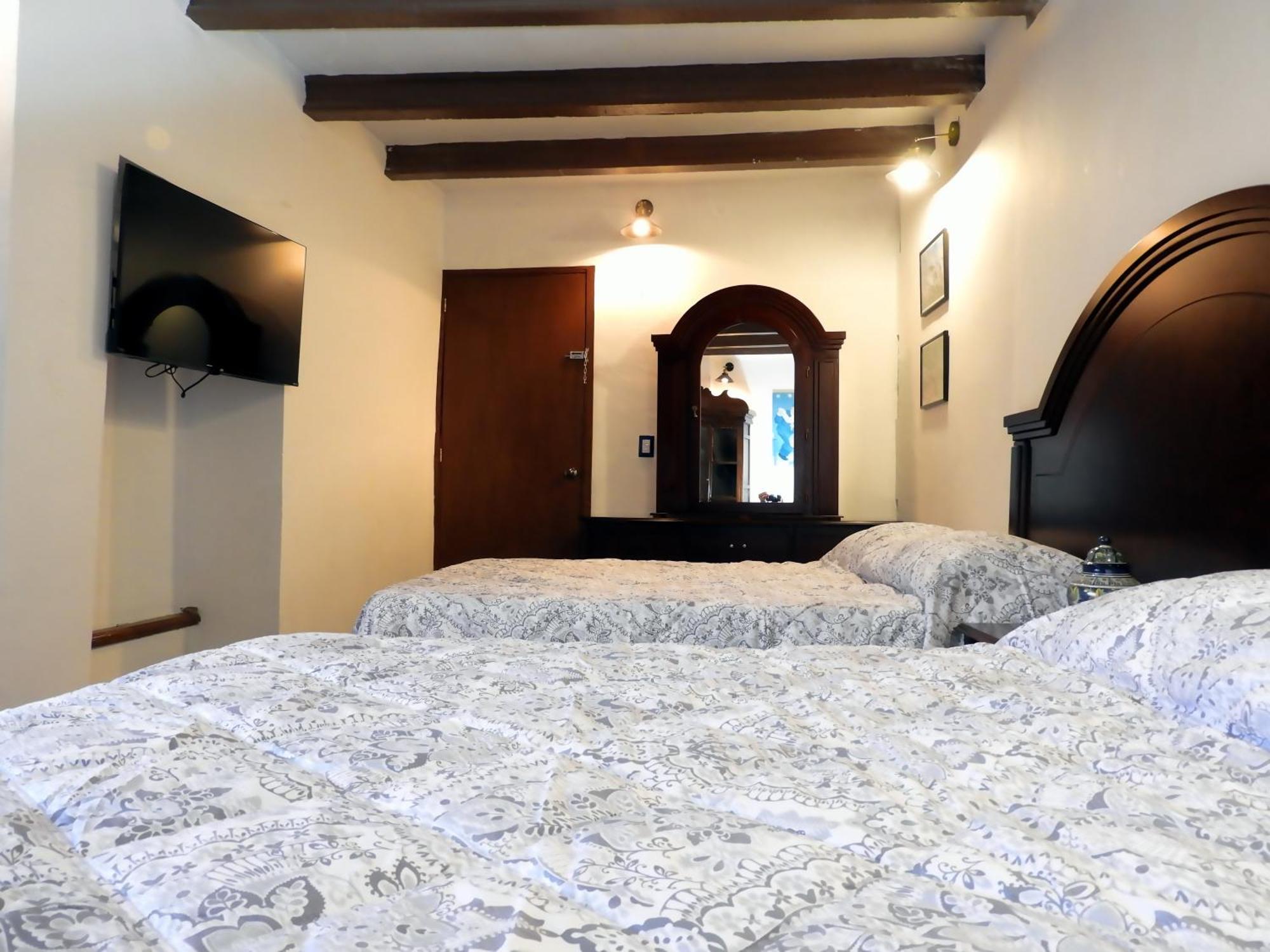 Plaza San Cayetano Panoramic House Hotel Guanajuato Kültér fotó