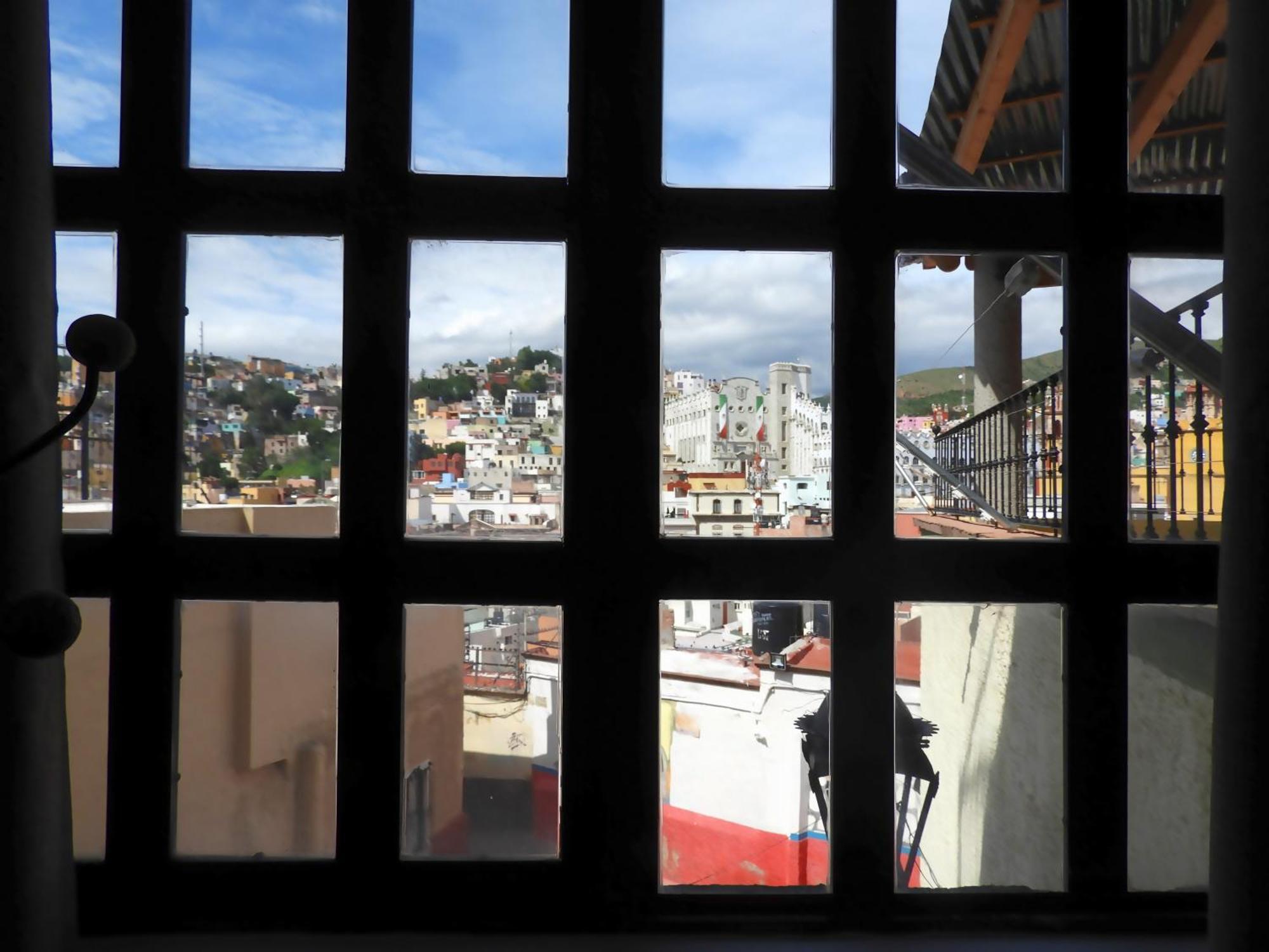 Plaza San Cayetano Panoramic House Hotel Guanajuato Kültér fotó