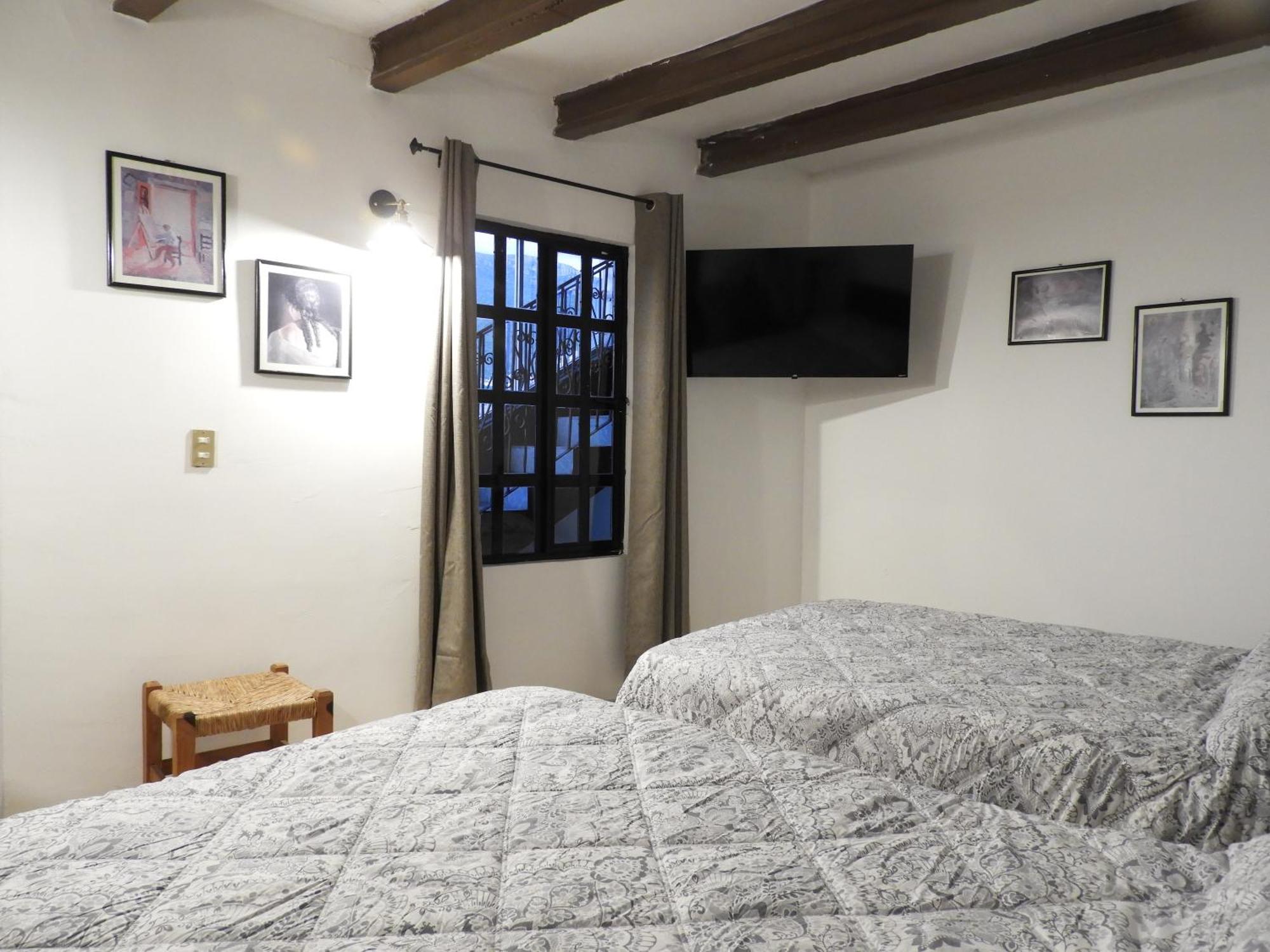 Plaza San Cayetano Panoramic House Hotel Guanajuato Kültér fotó
