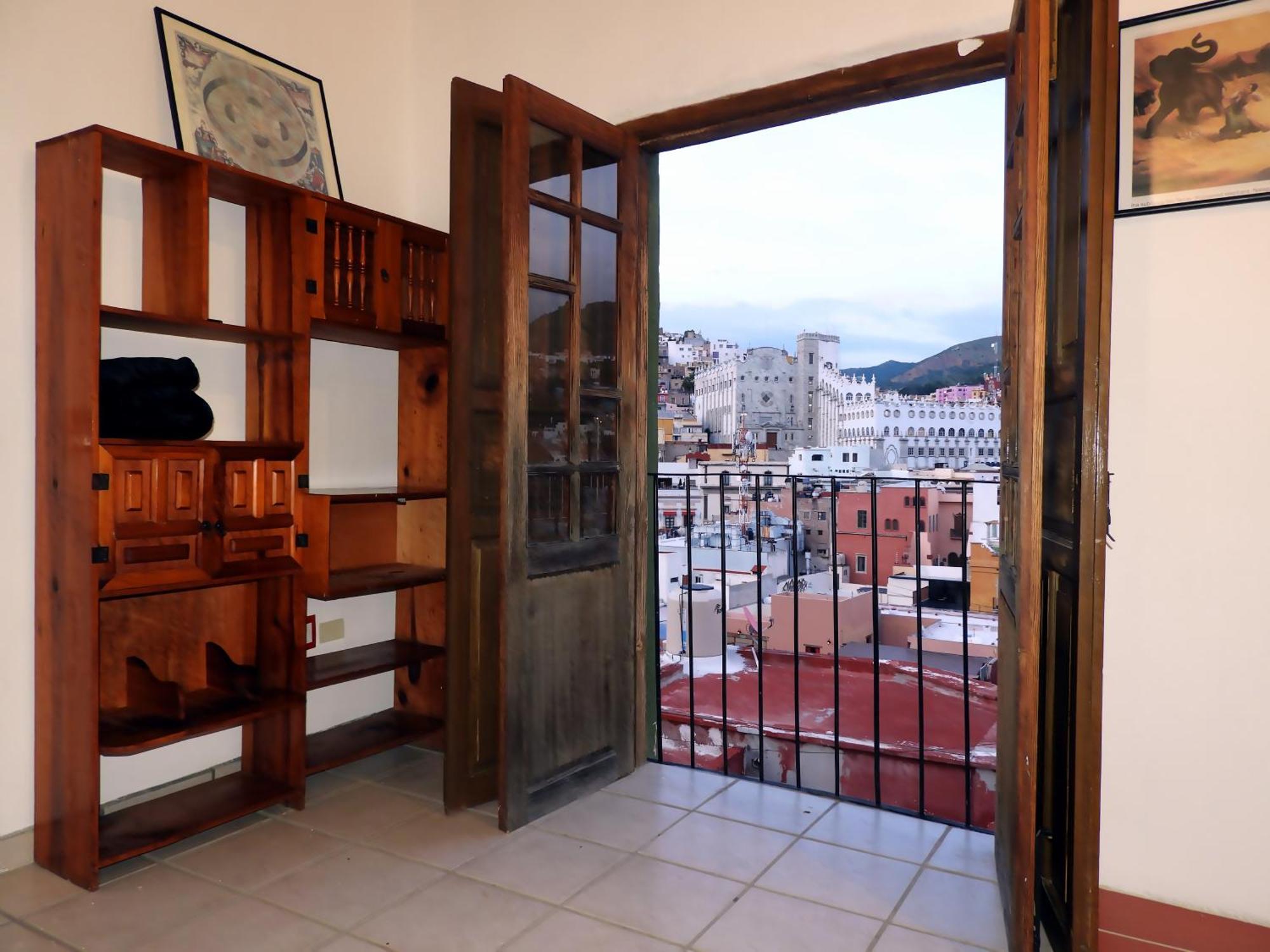 Plaza San Cayetano Panoramic House Hotel Guanajuato Kültér fotó