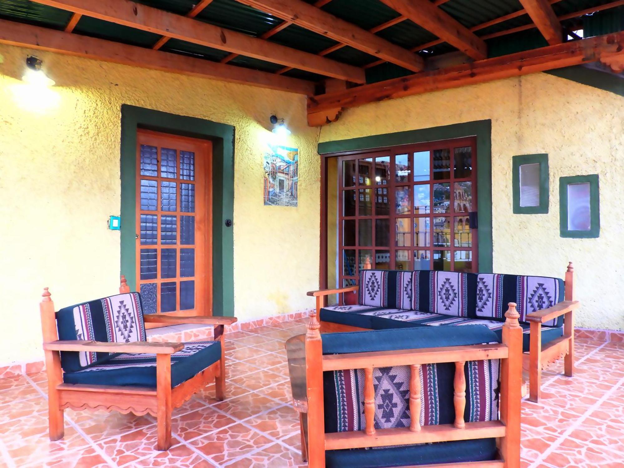 Plaza San Cayetano Panoramic House Hotel Guanajuato Kültér fotó