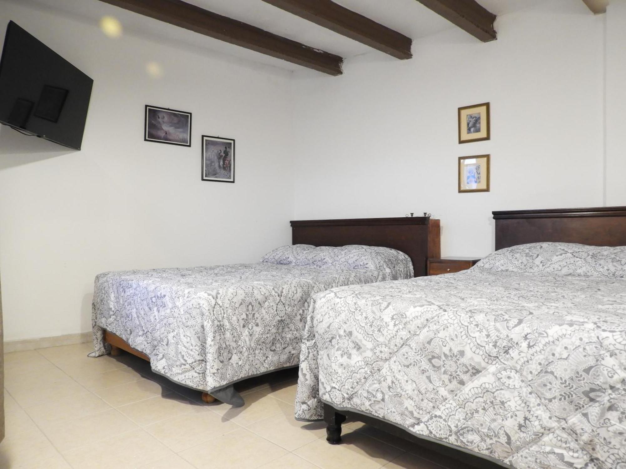 Plaza San Cayetano Panoramic House Hotel Guanajuato Kültér fotó