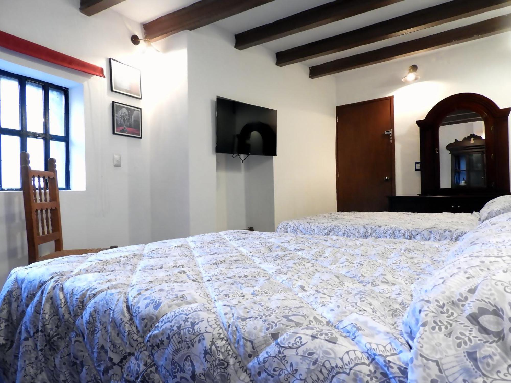 Plaza San Cayetano Panoramic House Hotel Guanajuato Kültér fotó