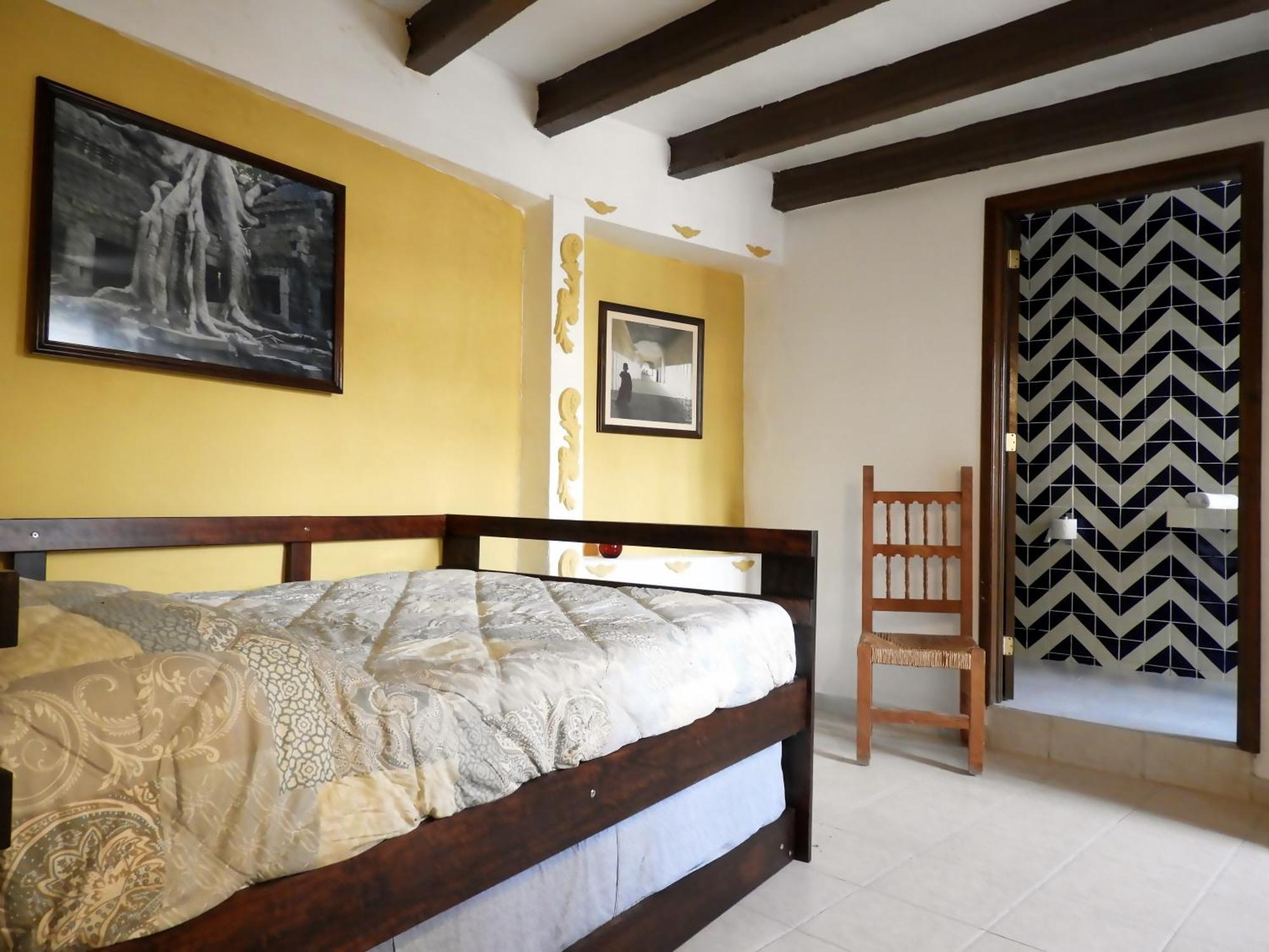 Plaza San Cayetano Panoramic House Hotel Guanajuato Kültér fotó